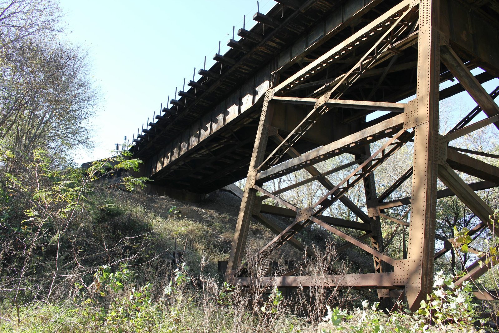 West span (span #15)
